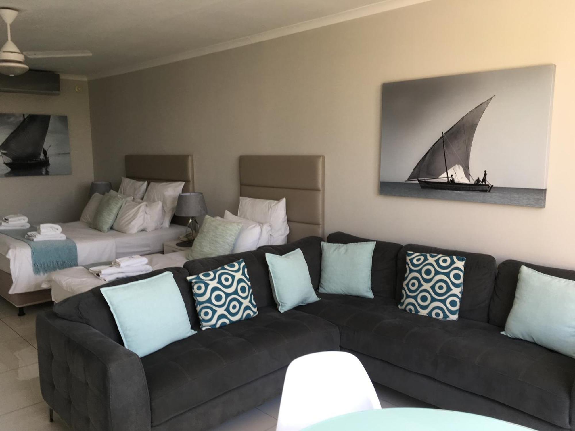 Beachbreak Holiday Letting Durban Chambre photo