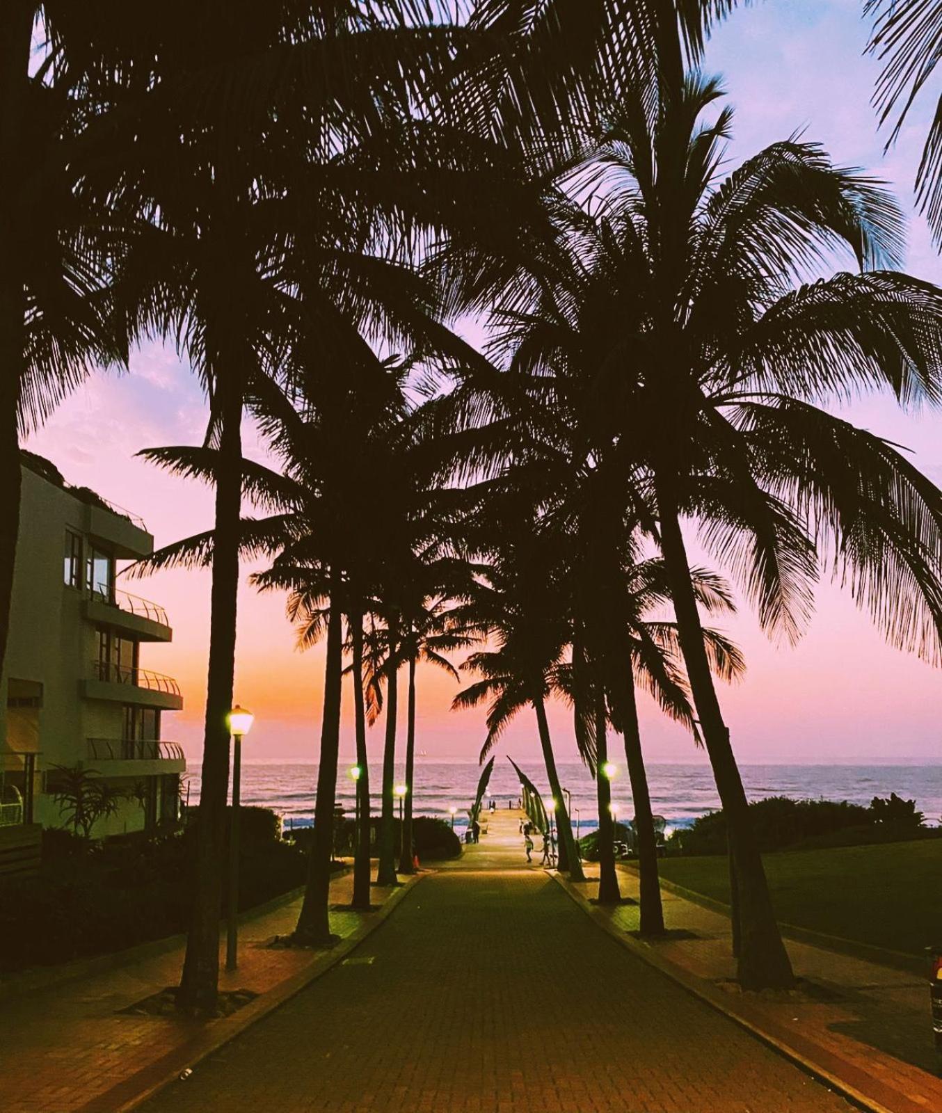 Beachbreak Holiday Letting Durban Extérieur photo