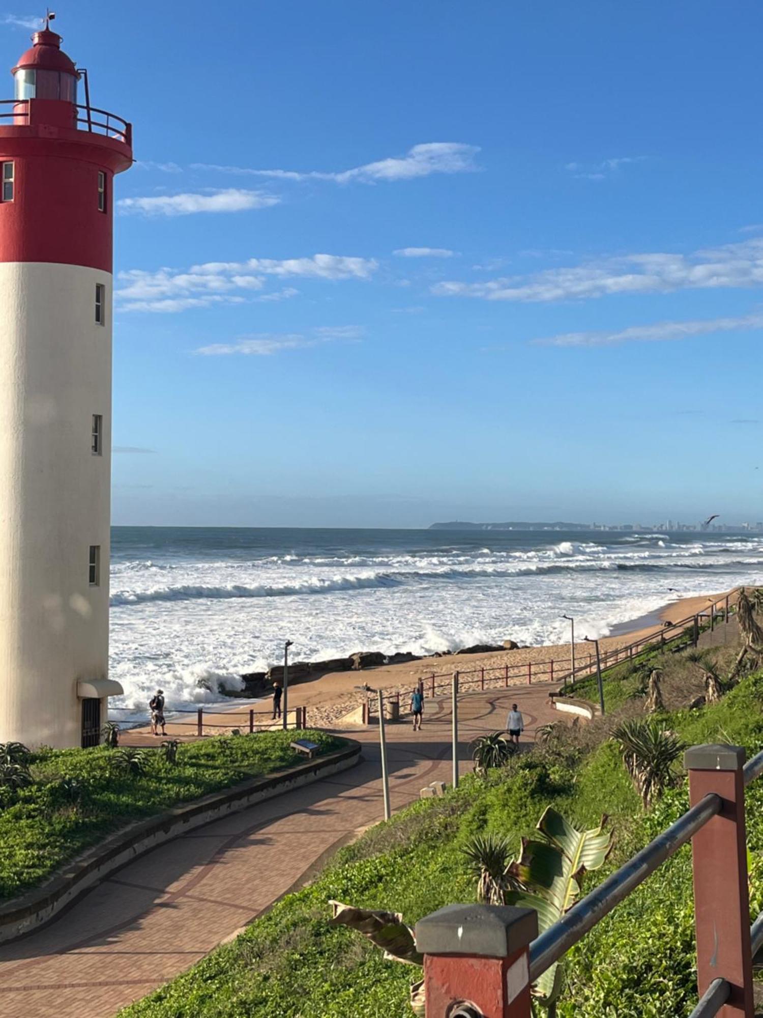 Beachbreak Holiday Letting Durban Extérieur photo
